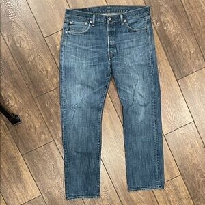 Levi’s 501 Jeans, Size 36 / 32